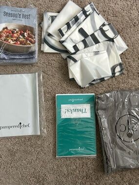 Pampered Chef Seller Bundle